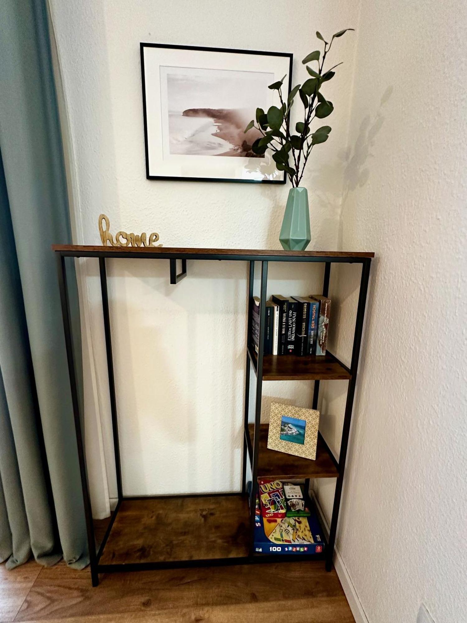 Geraeumiges 2R City-Apartment Uninaehe Mit Tv Streaming, Terrasse Magdeburg Exteriör bild